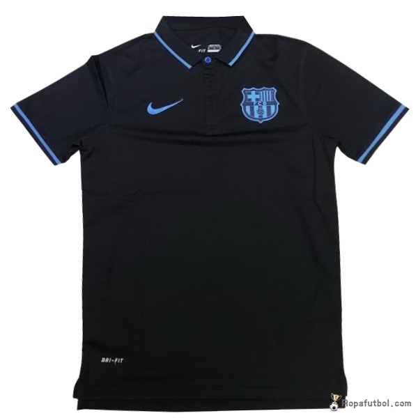 Polo Barcelona 2016/17 Azul